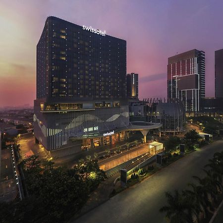 Swissotel Jakarta Pik Avenue Luaran gambar