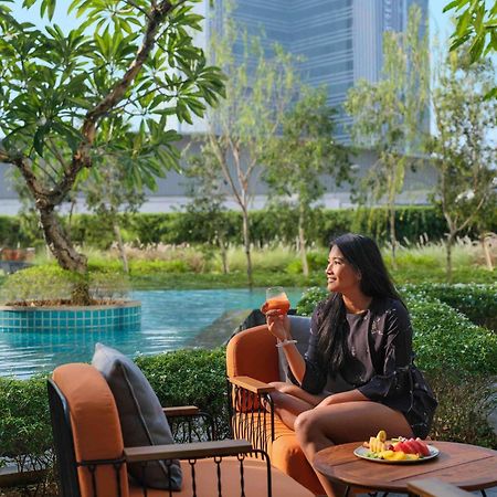 Swissotel Jakarta Pik Avenue Luaran gambar