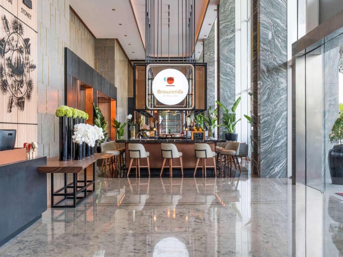 Swissotel Jakarta Pik Avenue Luaran gambar