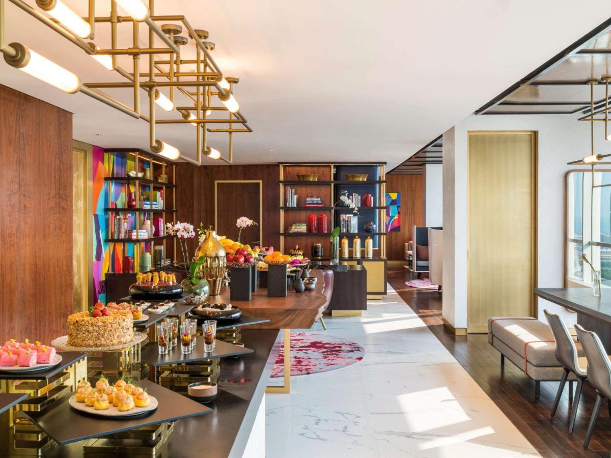 Swissotel Jakarta Pik Avenue Luaran gambar