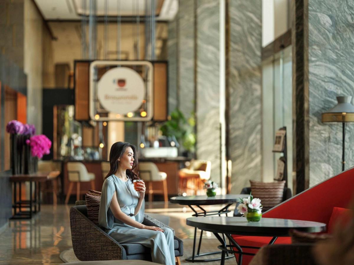 Swissotel Jakarta Pik Avenue Luaran gambar