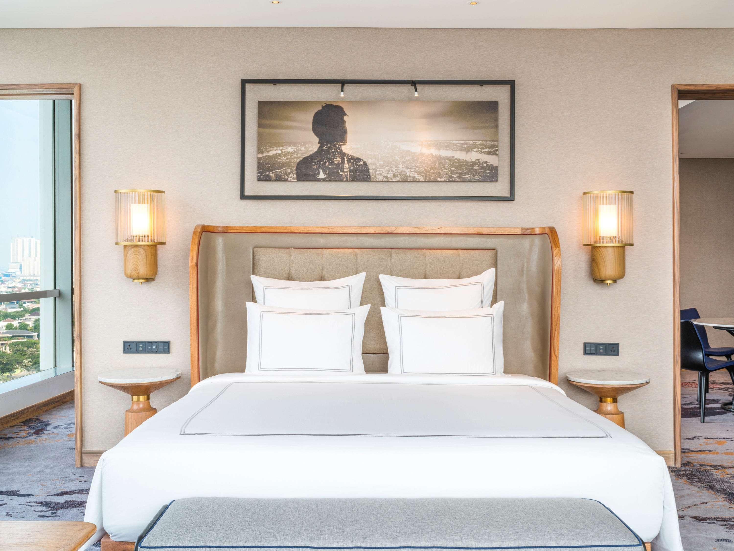 Swissotel Jakarta Pik Avenue Bilik gambar