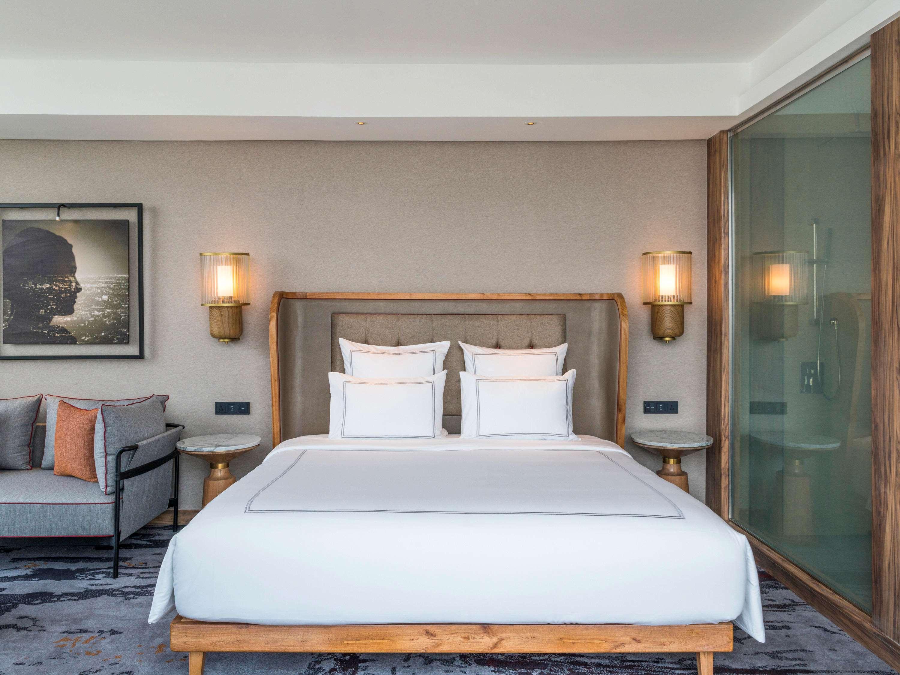 Swissotel Jakarta Pik Avenue Bilik gambar