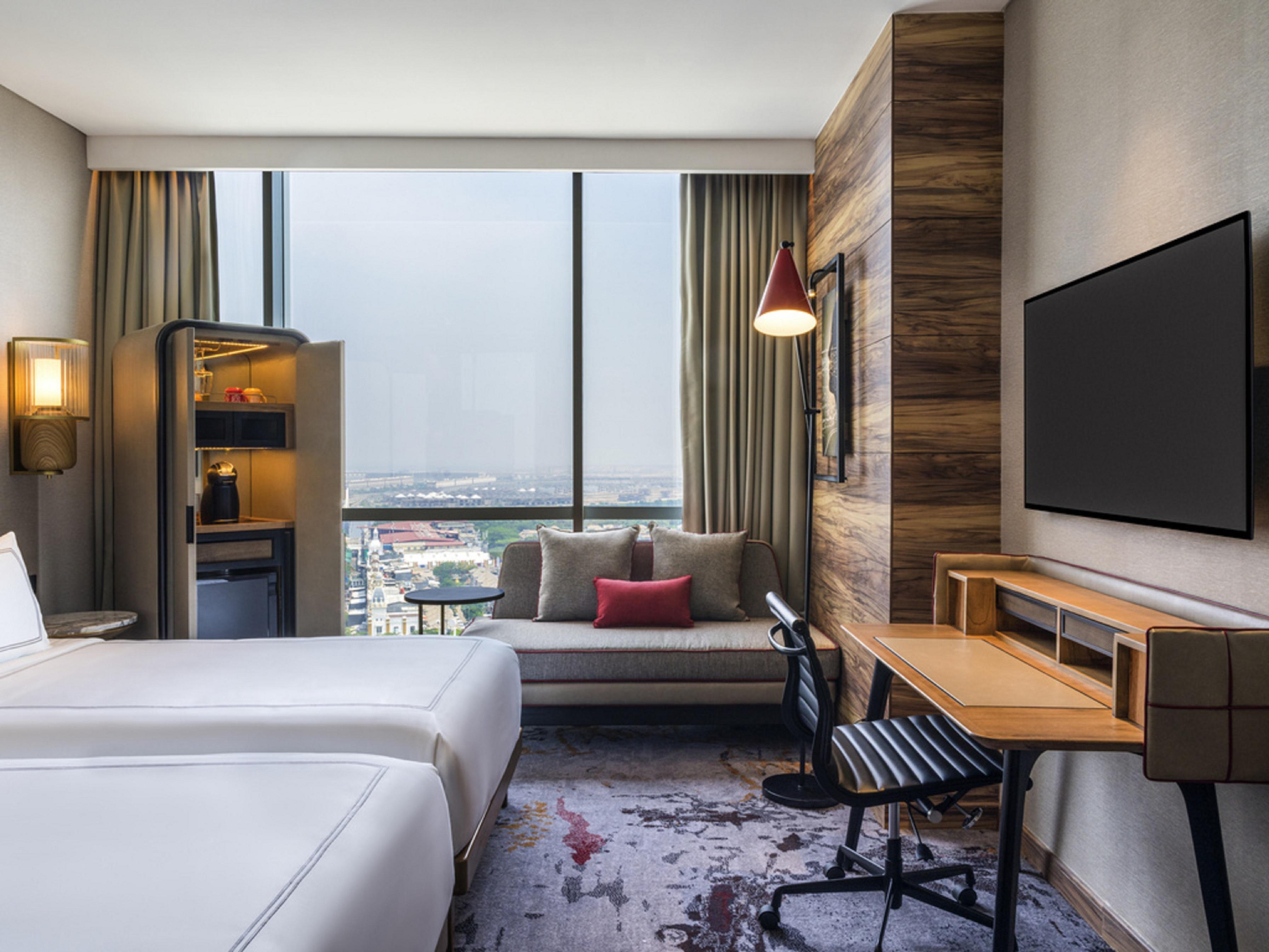 Swissotel Jakarta Pik Avenue Luaran gambar