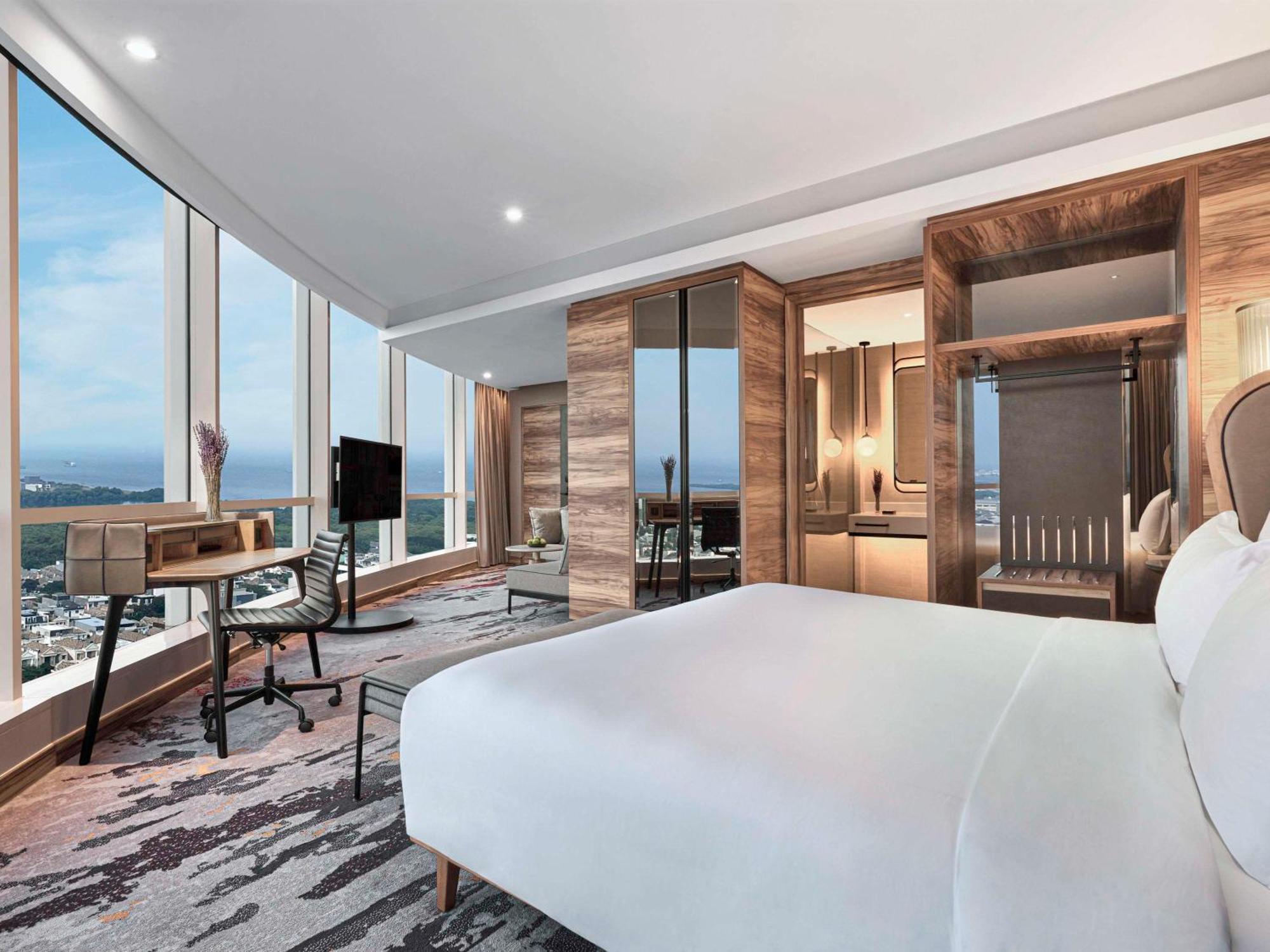Swissotel Jakarta Pik Avenue Luaran gambar