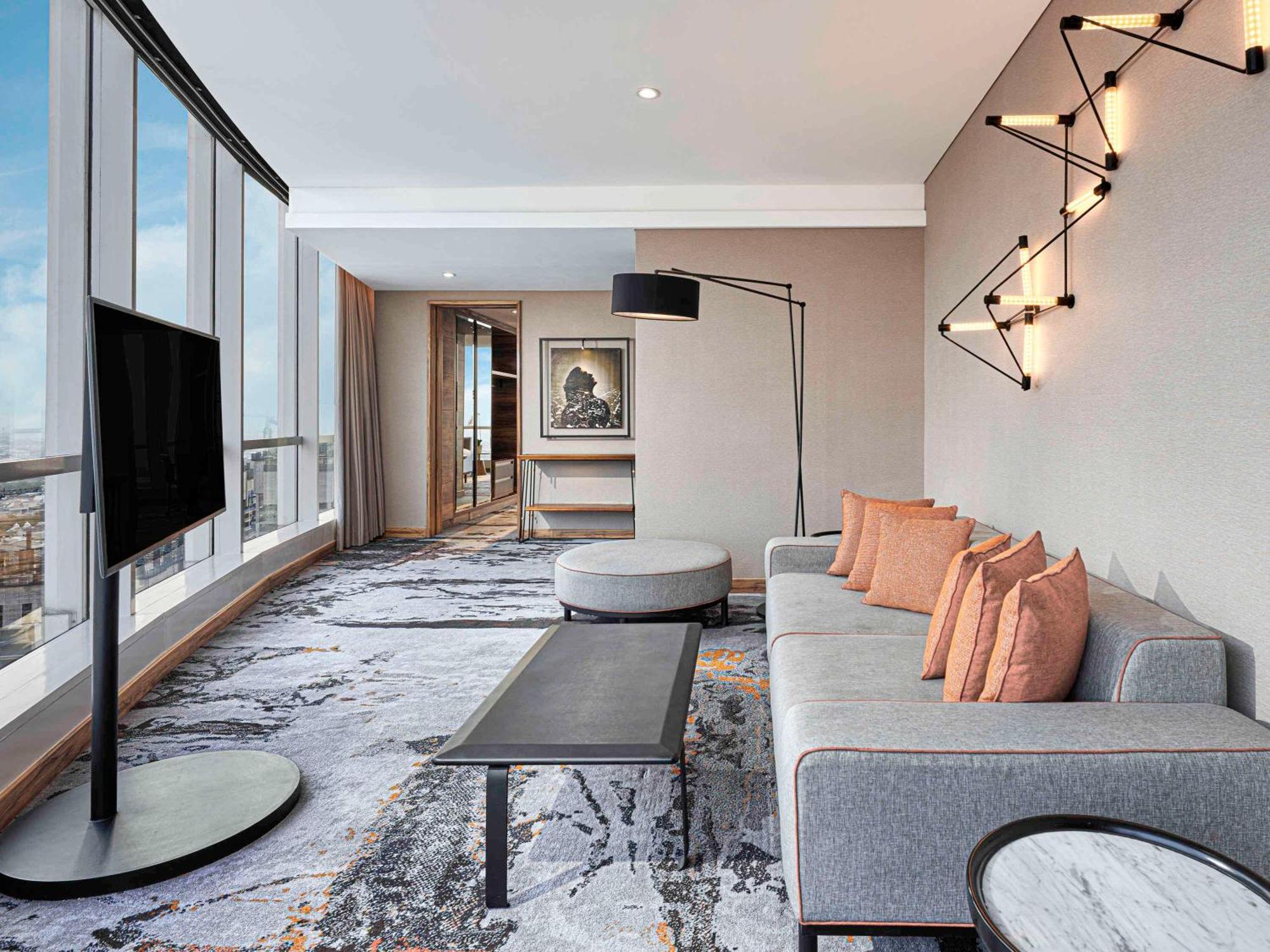 Swissotel Jakarta Pik Avenue Luaran gambar