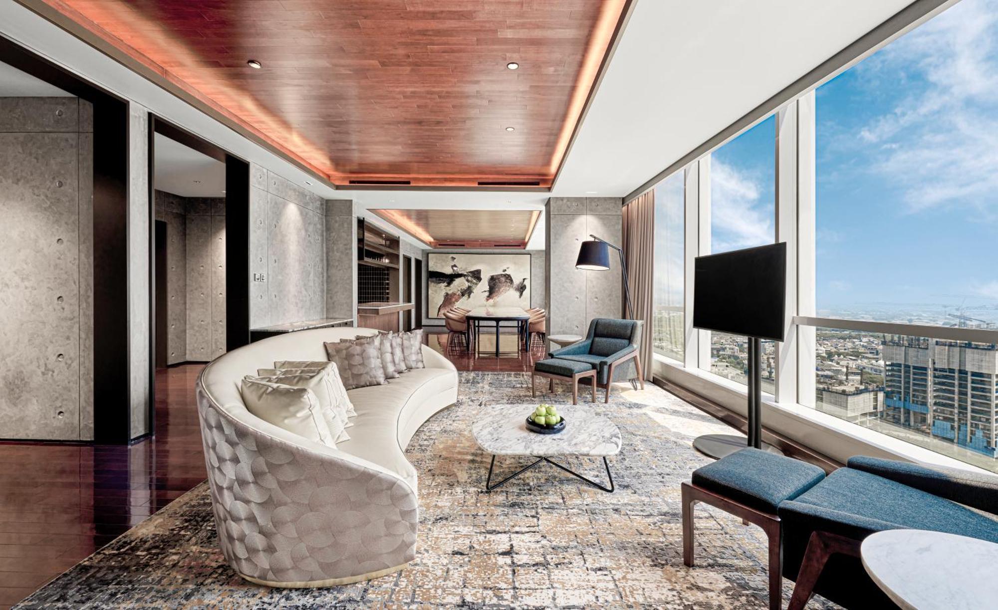 Swissotel Jakarta Pik Avenue Luaran gambar