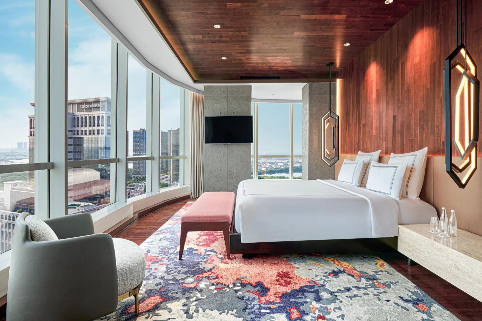 Swissotel Jakarta Pik Avenue Luaran gambar
