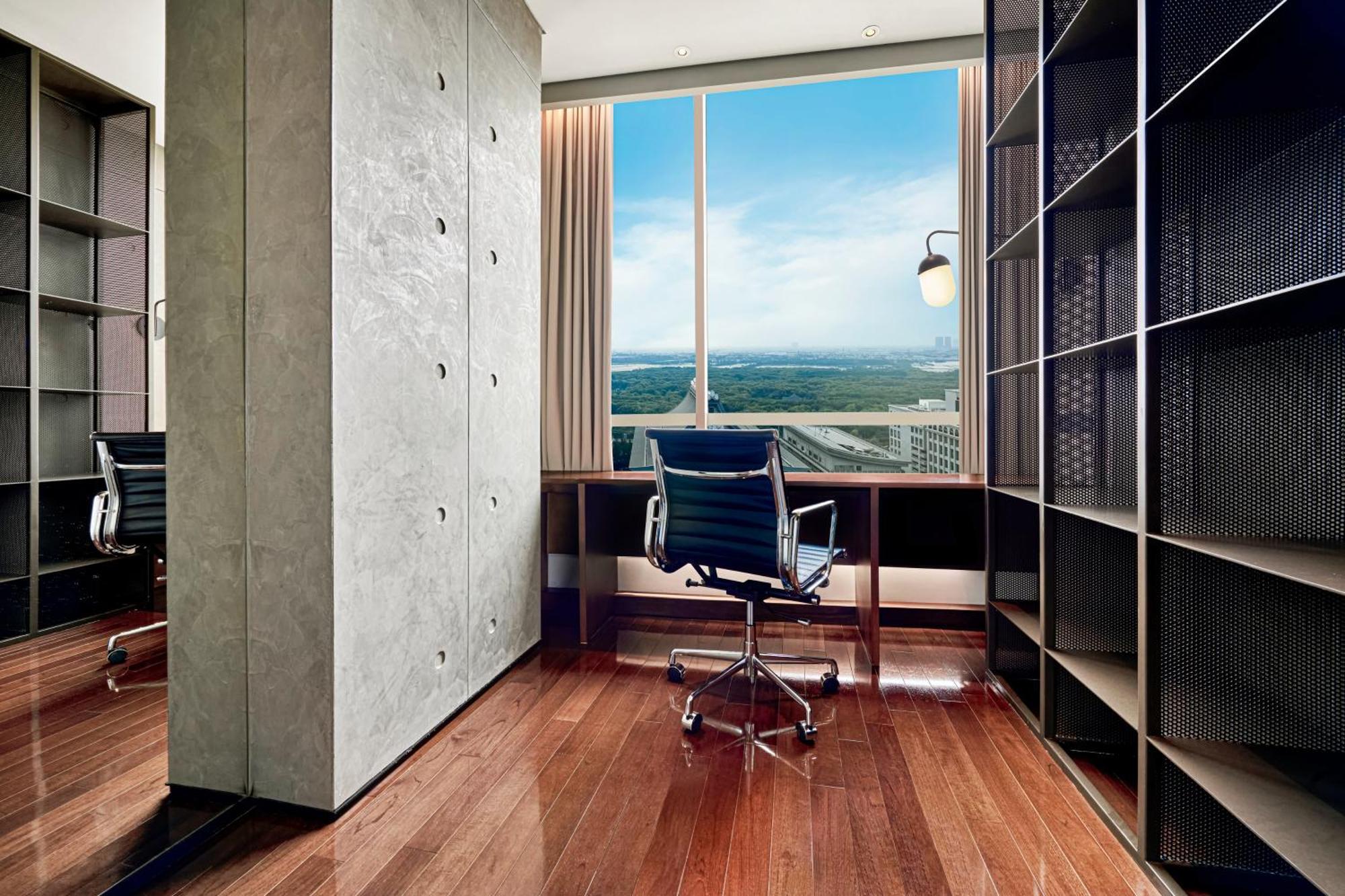 Swissotel Jakarta Pik Avenue Bilik gambar