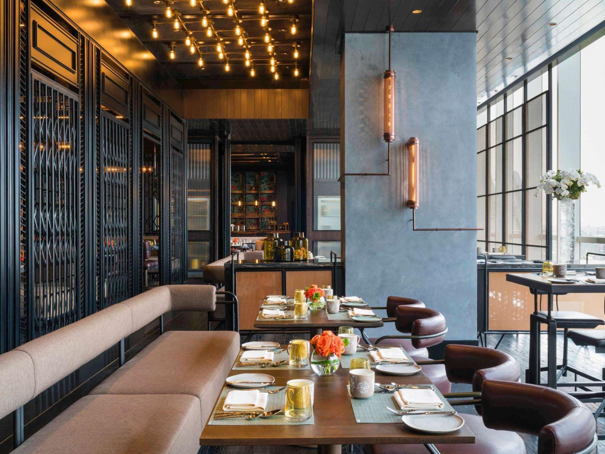 Swissotel Jakarta Pik Avenue Luaran gambar