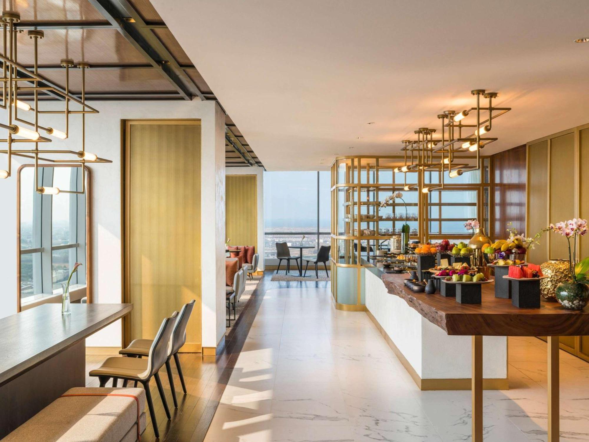 Swissotel Jakarta Pik Avenue Luaran gambar