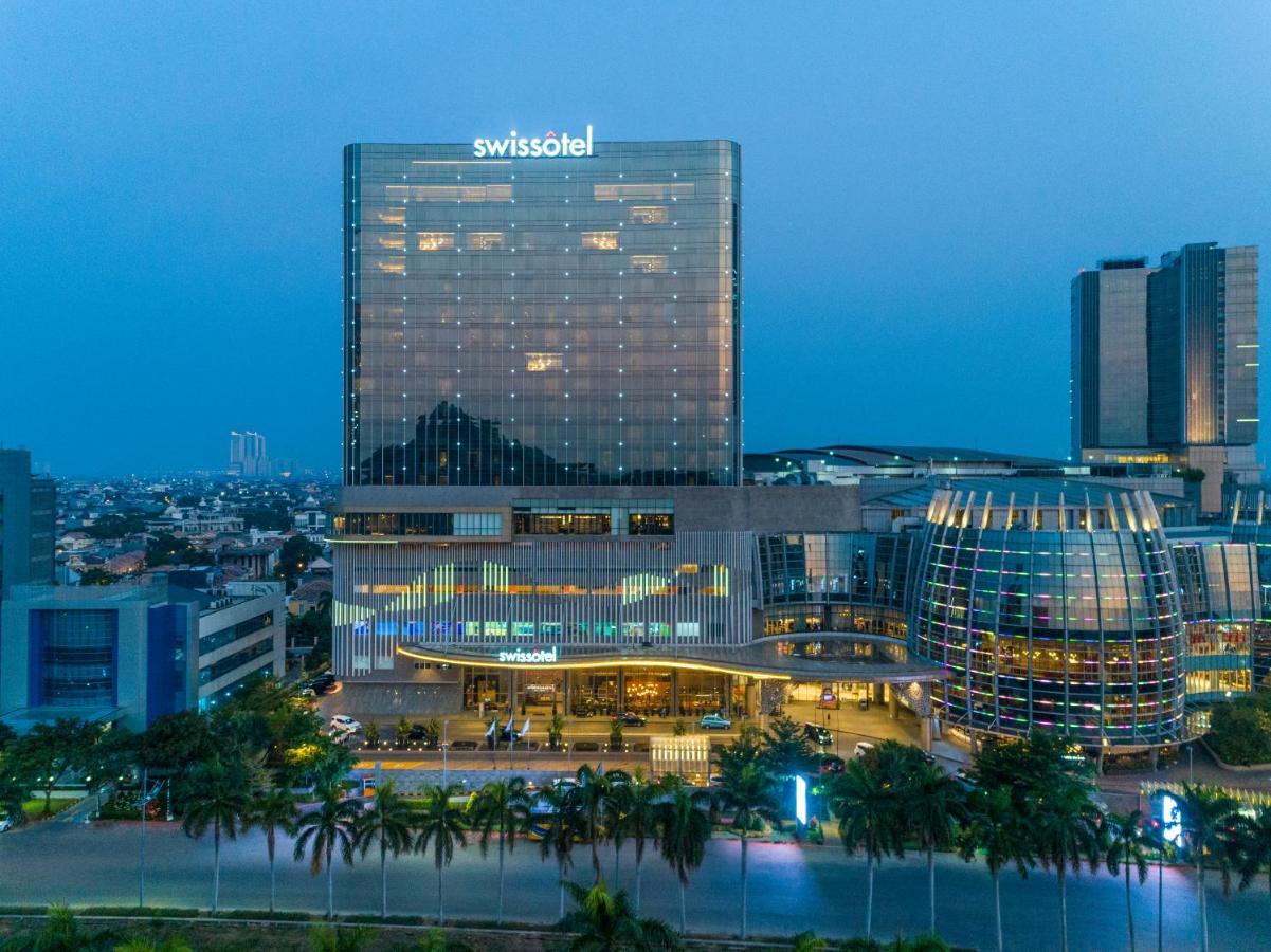 Swissotel Jakarta Pik Avenue Luaran gambar