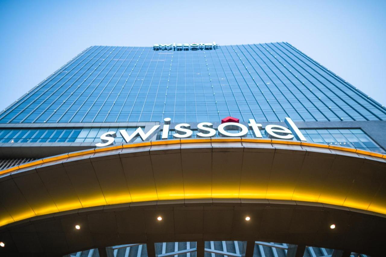 Swissotel Jakarta Pik Avenue Luaran gambar