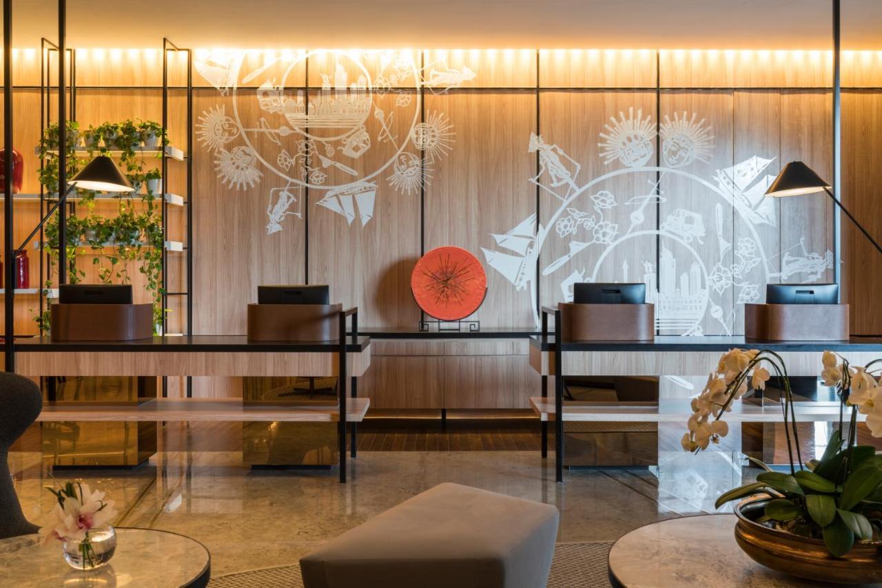 Swissotel Jakarta Pik Avenue Luaran gambar