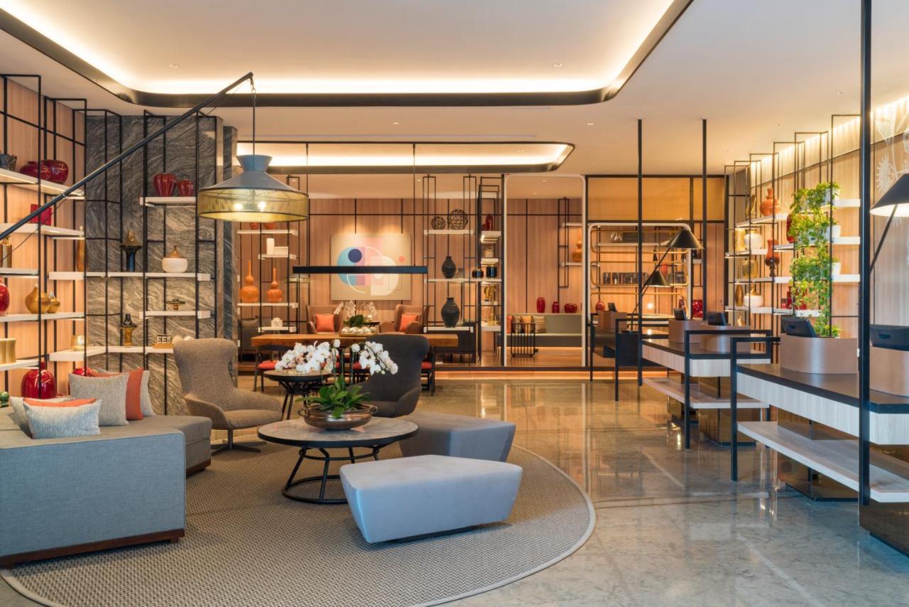 Swissotel Jakarta Pik Avenue Luaran gambar
