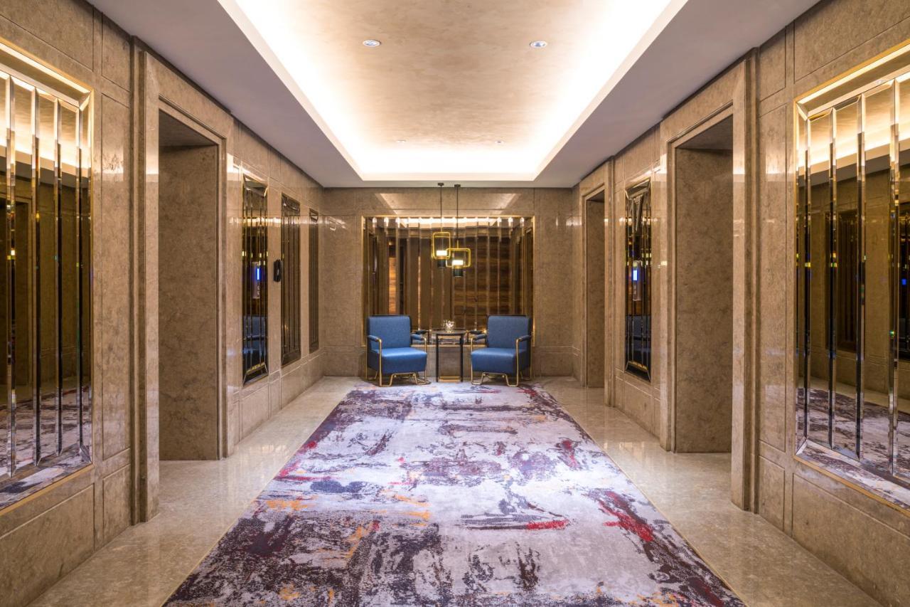 Swissotel Jakarta Pik Avenue Luaran gambar