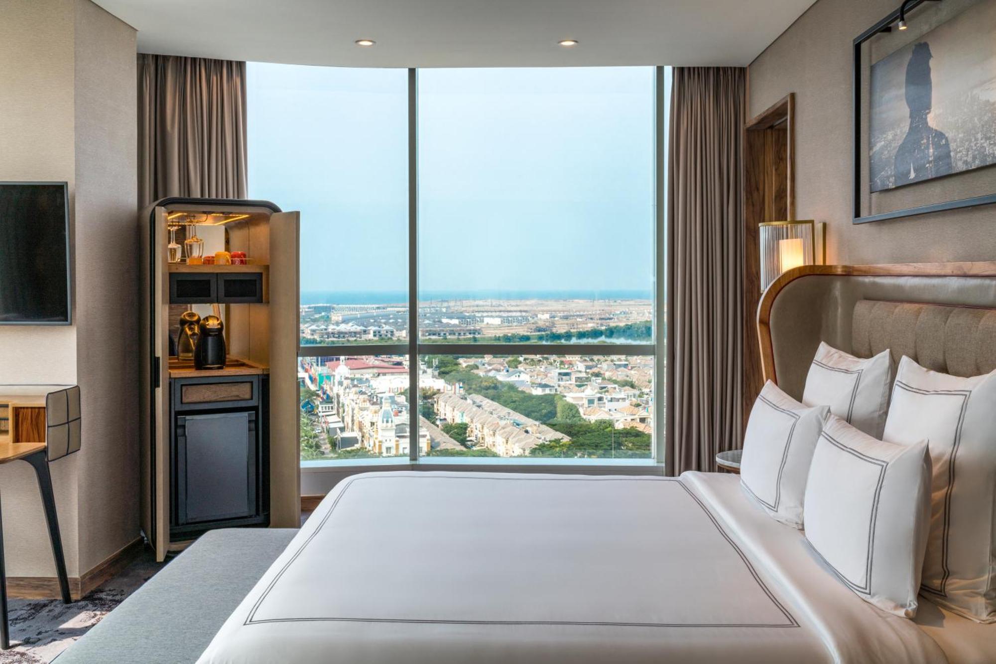 Swissotel Jakarta Pik Avenue Luaran gambar