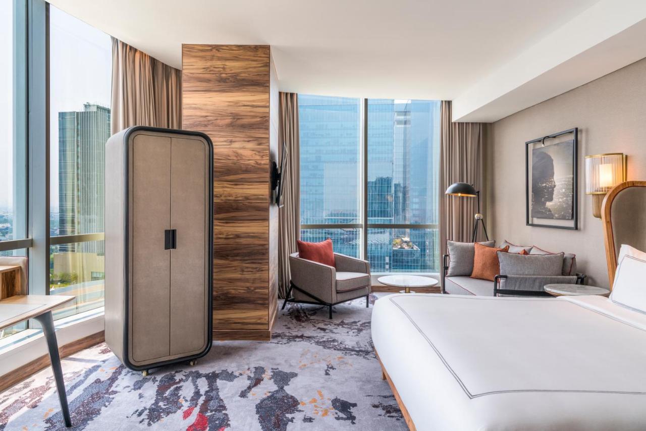 Swissotel Jakarta Pik Avenue Luaran gambar