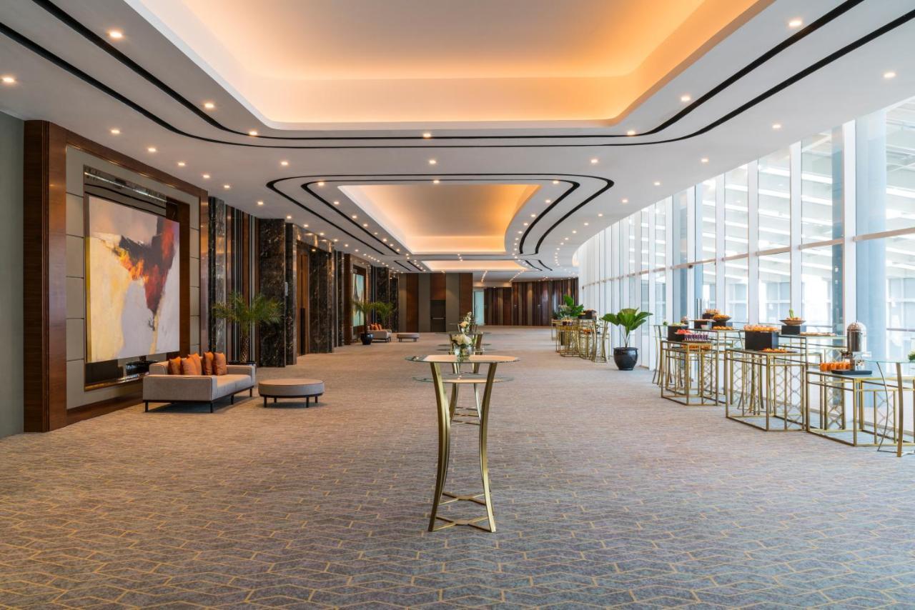 Swissotel Jakarta Pik Avenue Luaran gambar