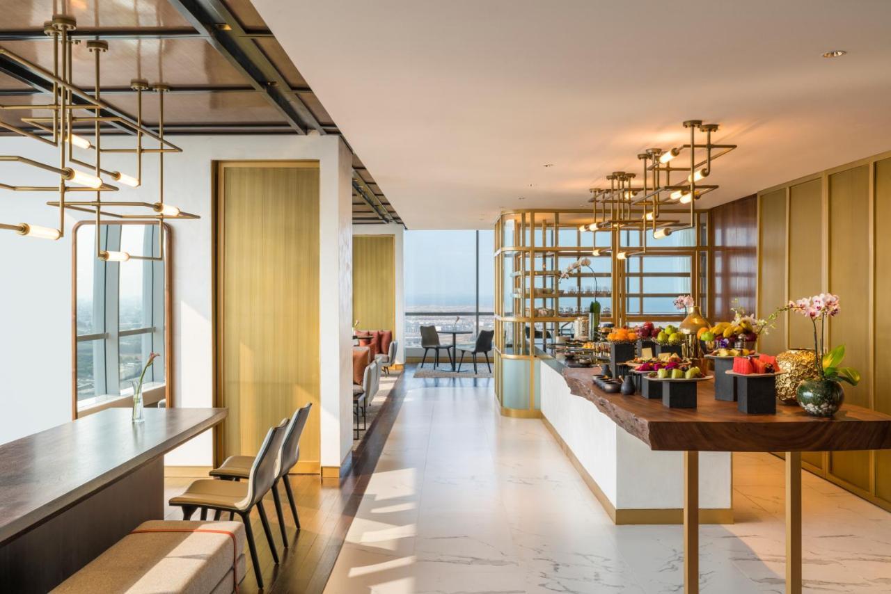 Swissotel Jakarta Pik Avenue Luaran gambar