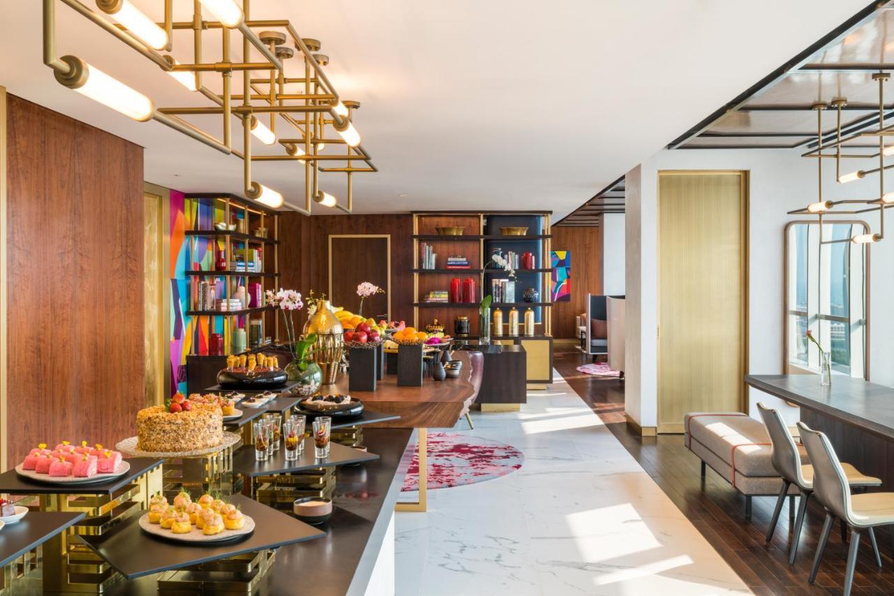 Swissotel Jakarta Pik Avenue Luaran gambar