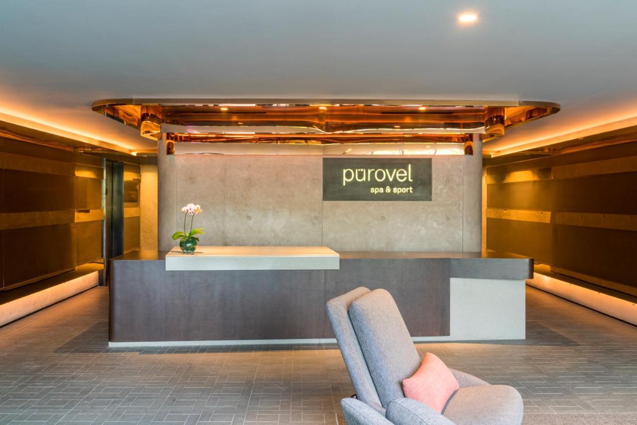 Swissotel Jakarta Pik Avenue Luaran gambar