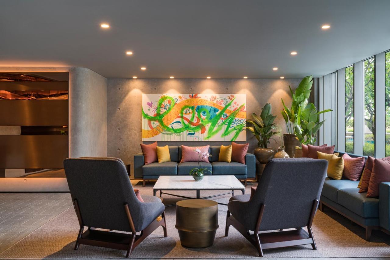 Swissotel Jakarta Pik Avenue Luaran gambar