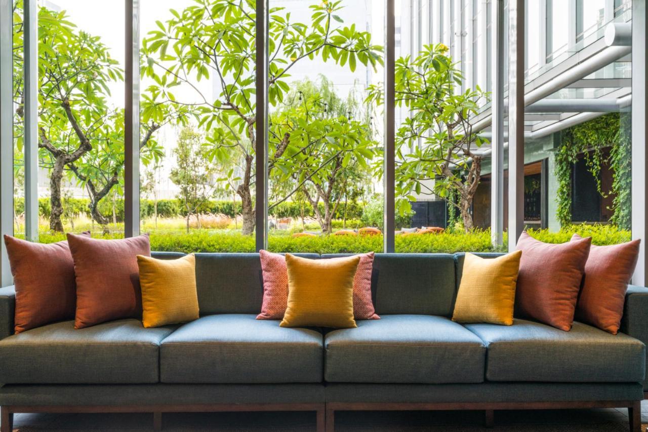 Swissotel Jakarta Pik Avenue Luaran gambar