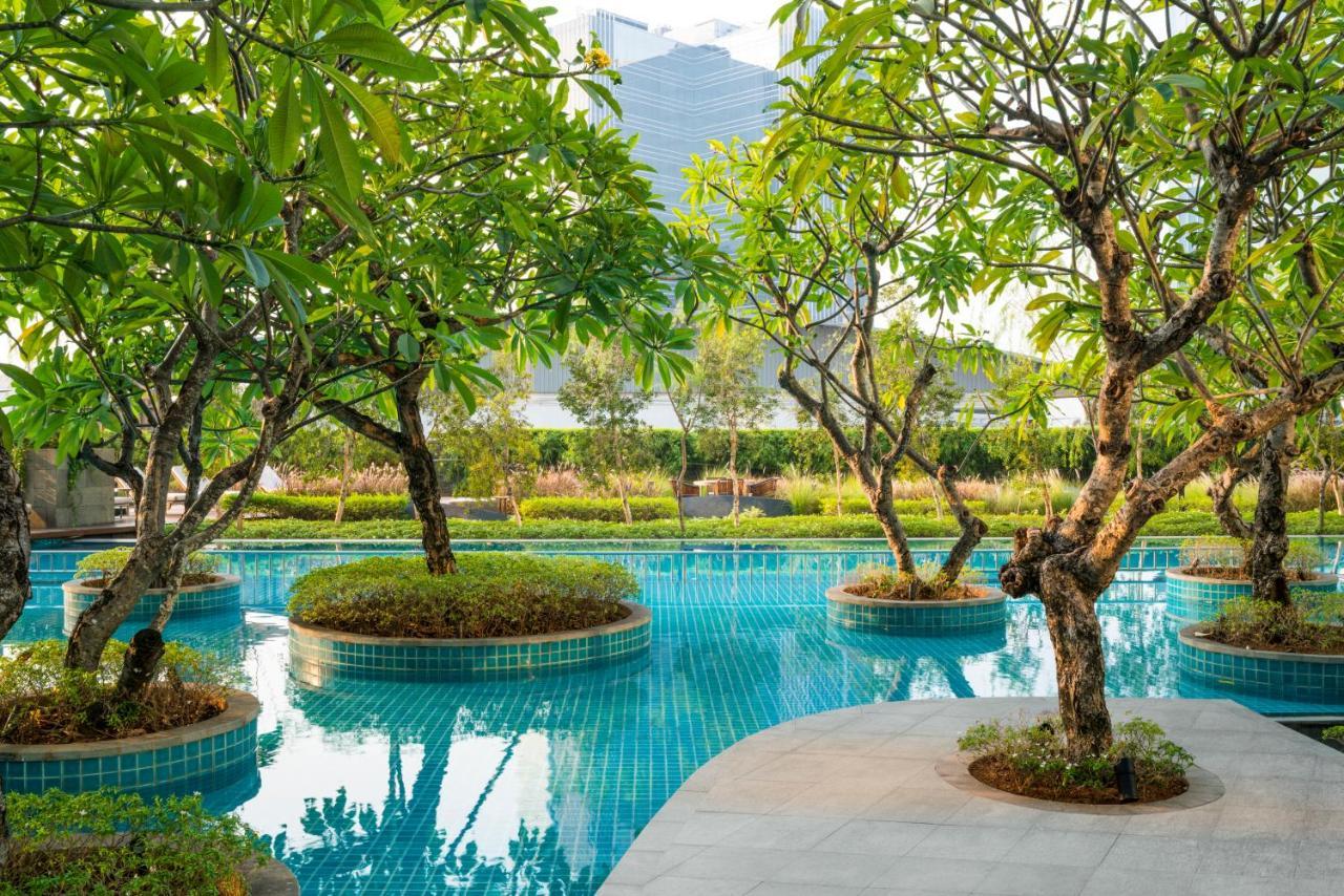 Swissotel Jakarta Pik Avenue Luaran gambar