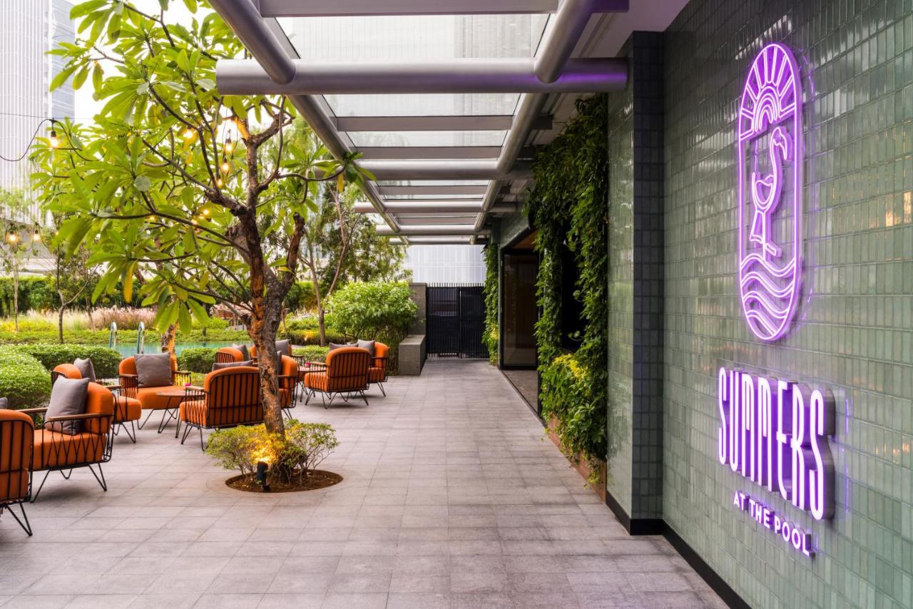 Swissotel Jakarta Pik Avenue Luaran gambar